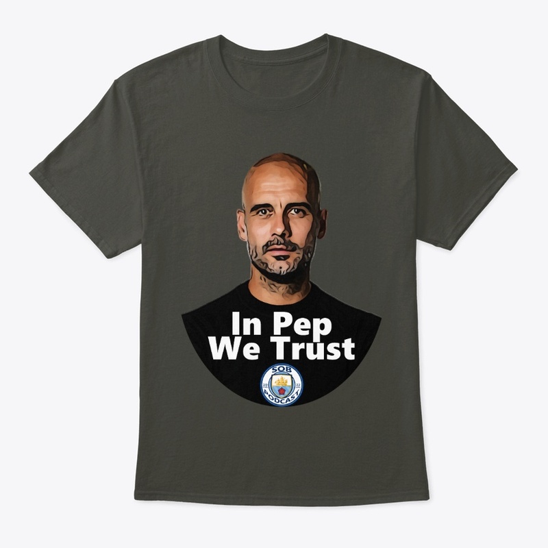 In Pep We Trust