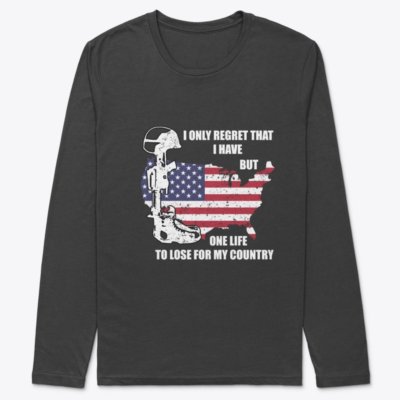 Patriotic T-shirt | Memorial Day