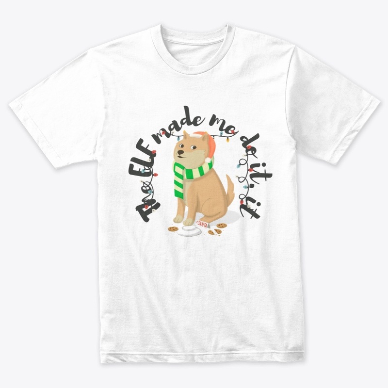 The Elf Made Me Do It