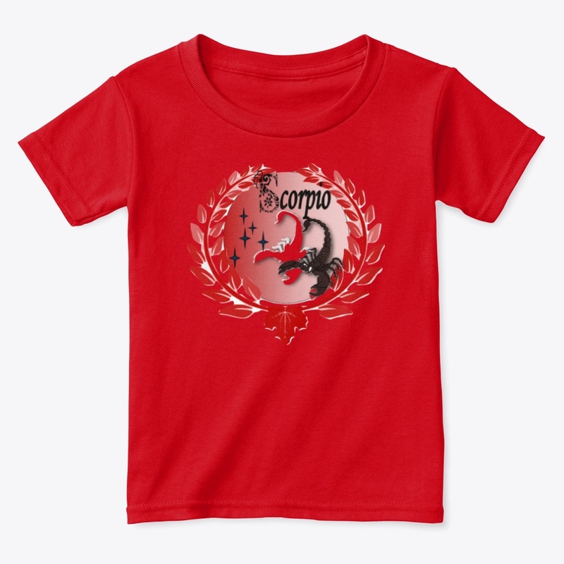 Scorpio Zodiac BirthdayTees