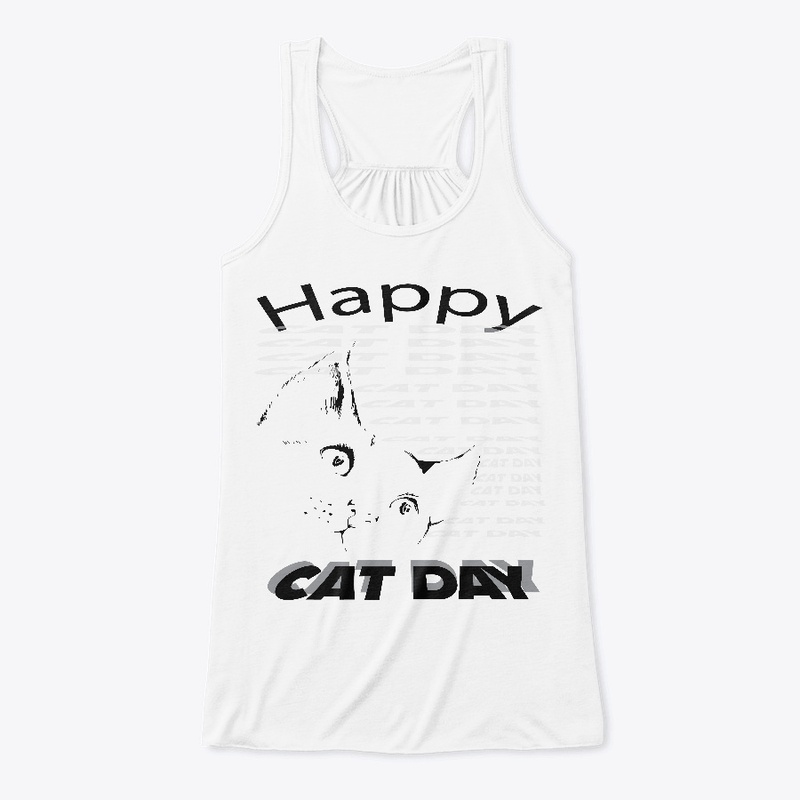 Happy Cat Day