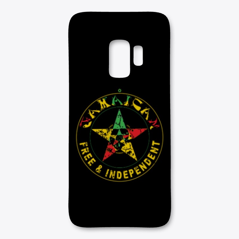 Jamaican, Free & Independent