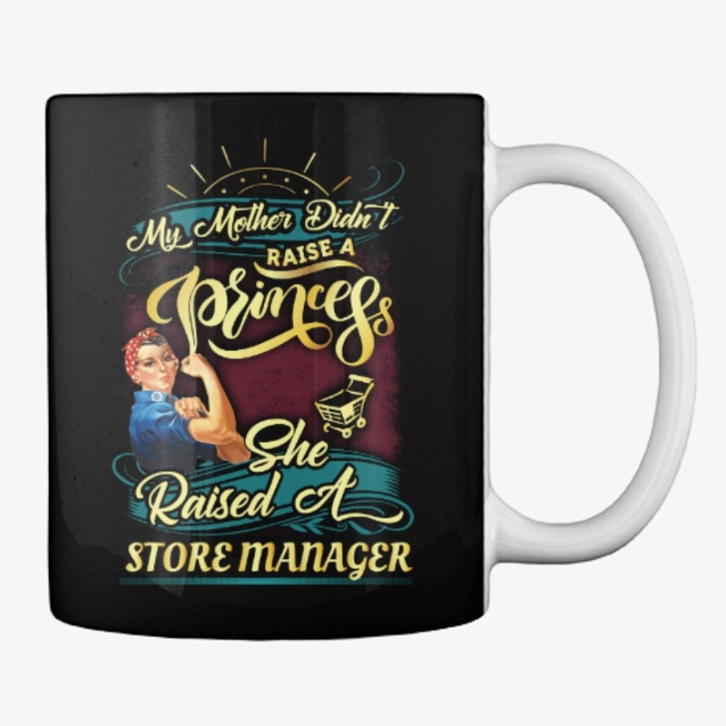 Awesome Store Manager Shirt