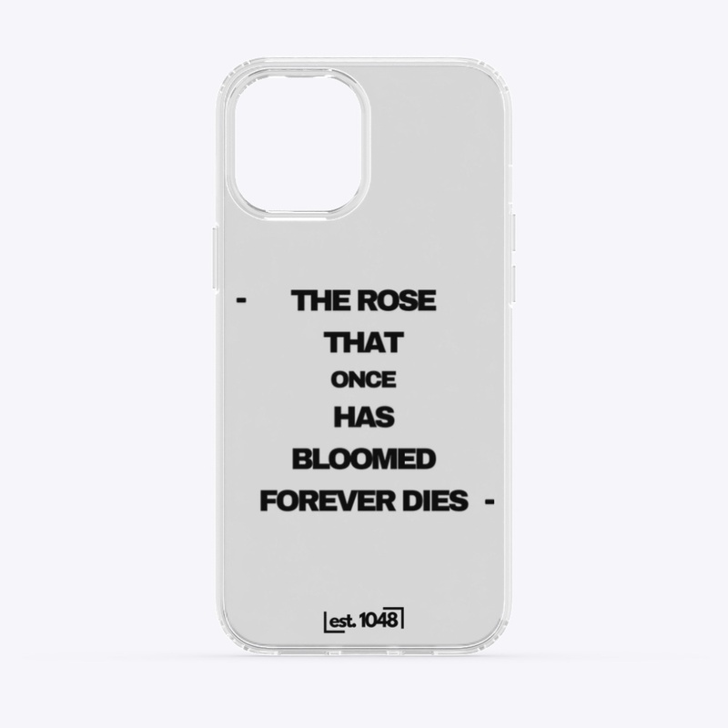 The rose 
