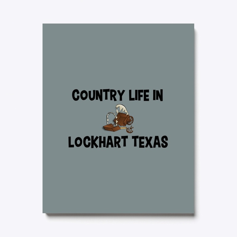 Country Life In Lockhart Texas 2