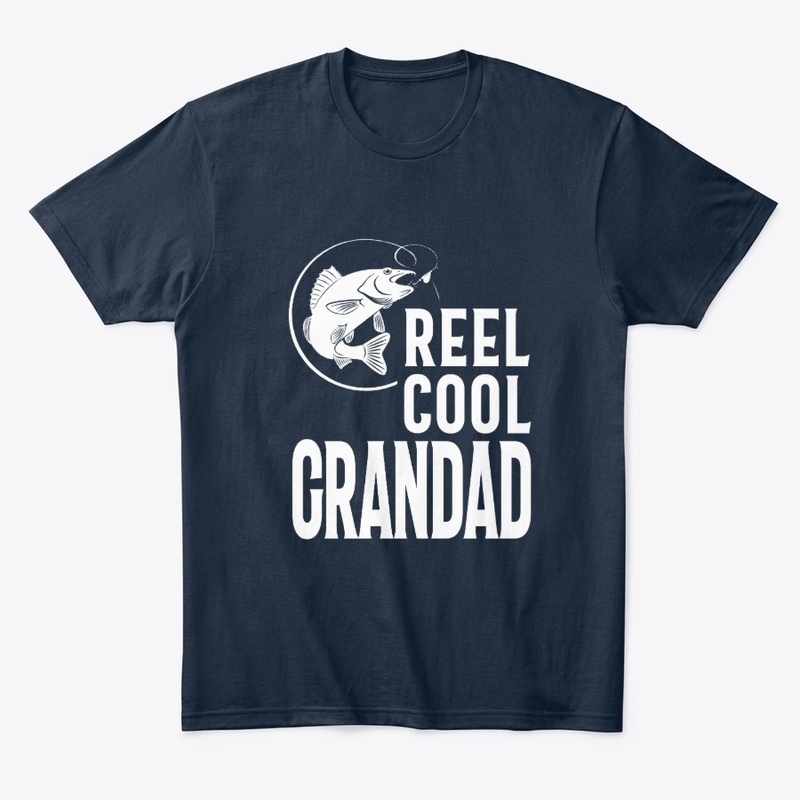 Gift for Grandad | Reel Cool Grandad