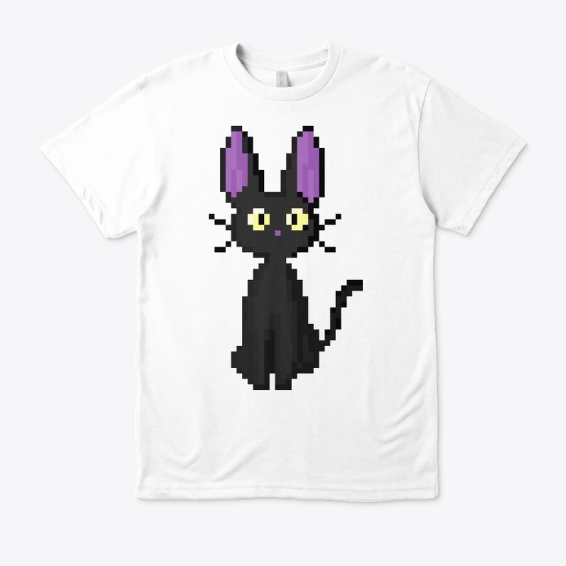 jiji the lovely cat