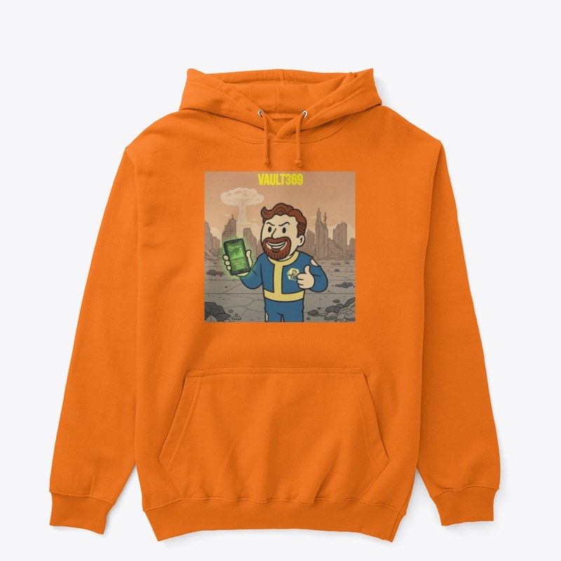 PLS is working overtime at Vault369.com