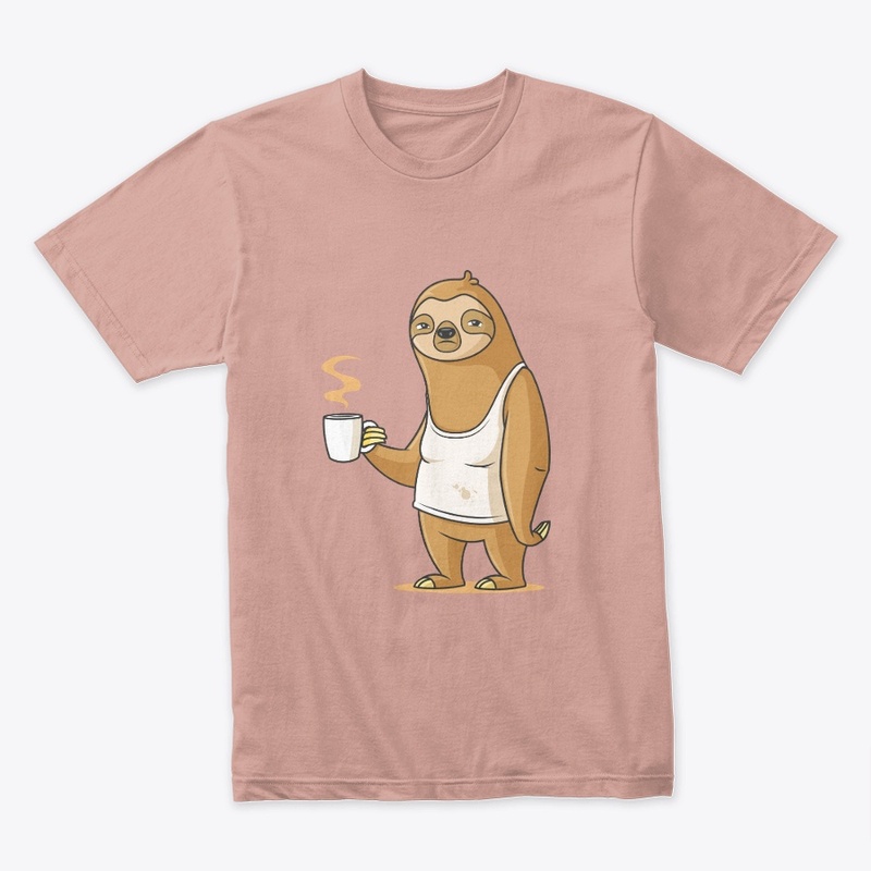 Sloth & Their Energy Juice 