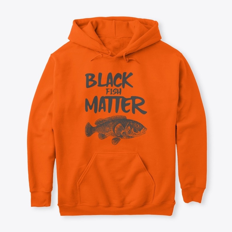 Black fish matter