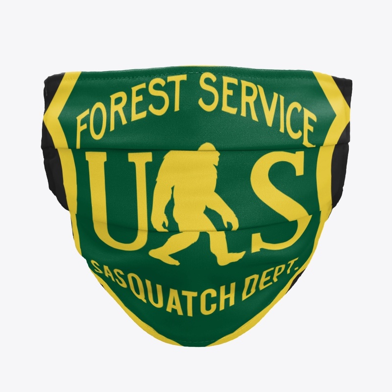 Sasquatch lover gift