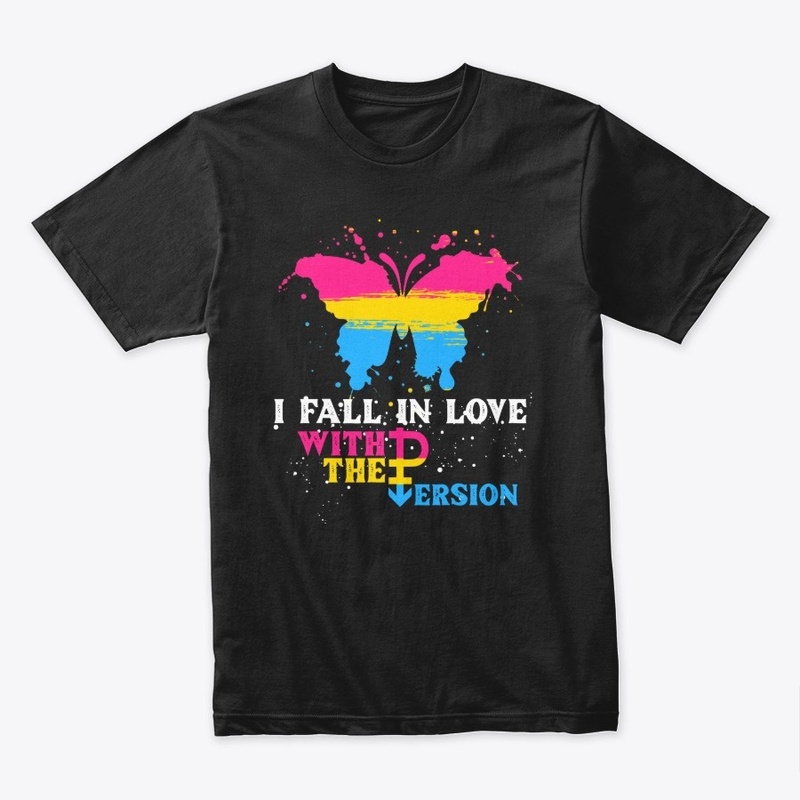 Pansexual, LGBTQ Community Pride Gift