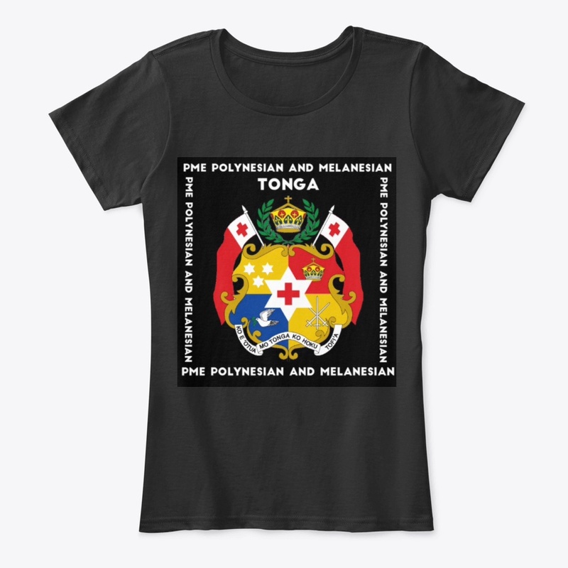 PME - T Shirt and Hoodie Tonga Edition