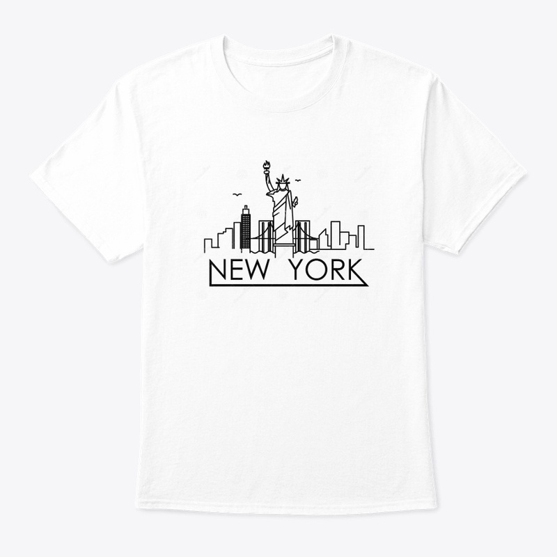 New York t shirts