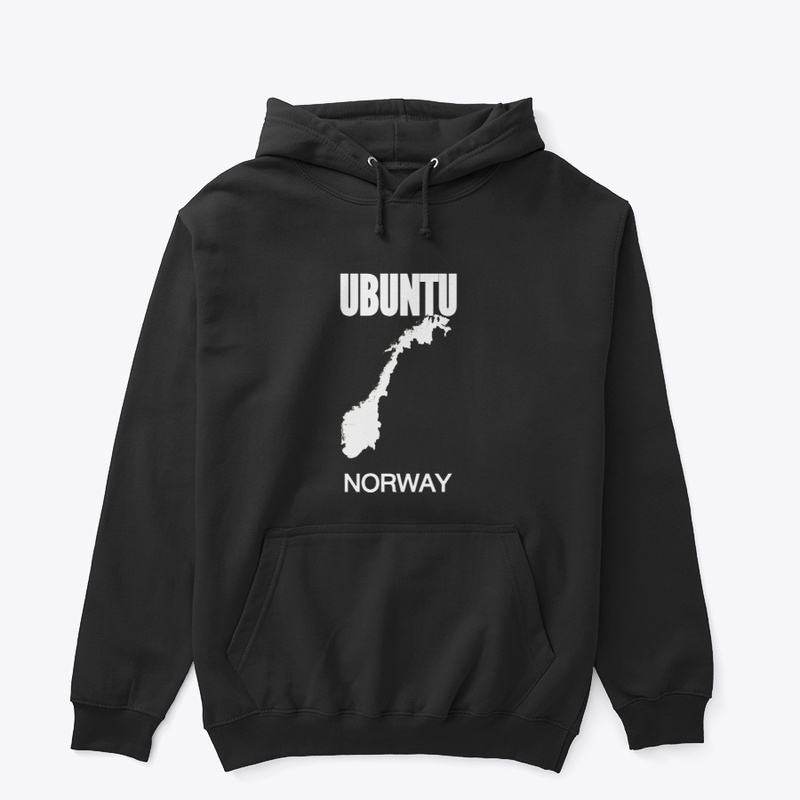 UBUNTU - NORWAY (BLK)