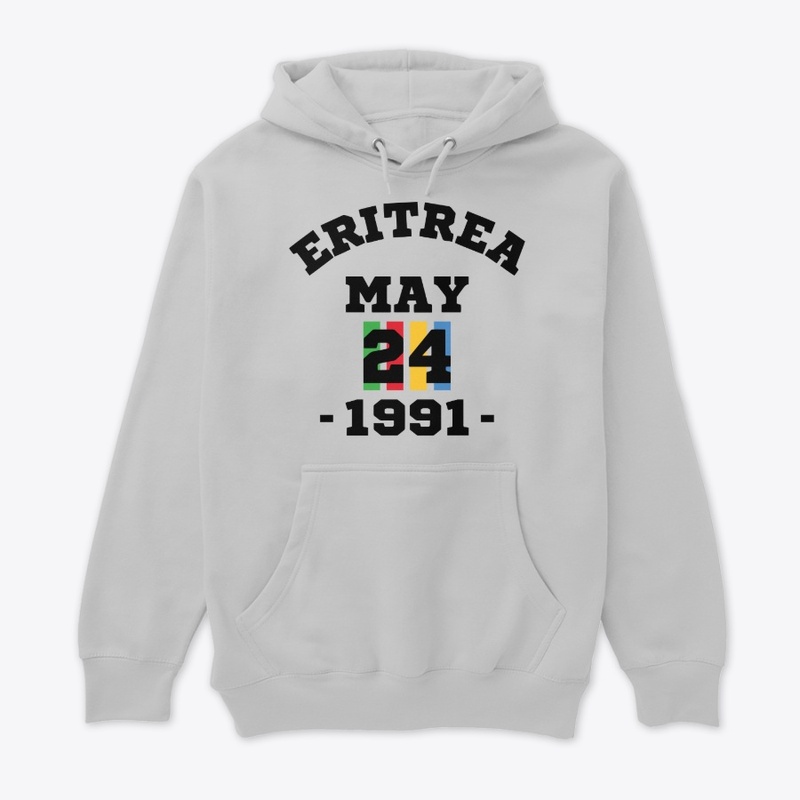 Eritrea May 24 – Independence Day