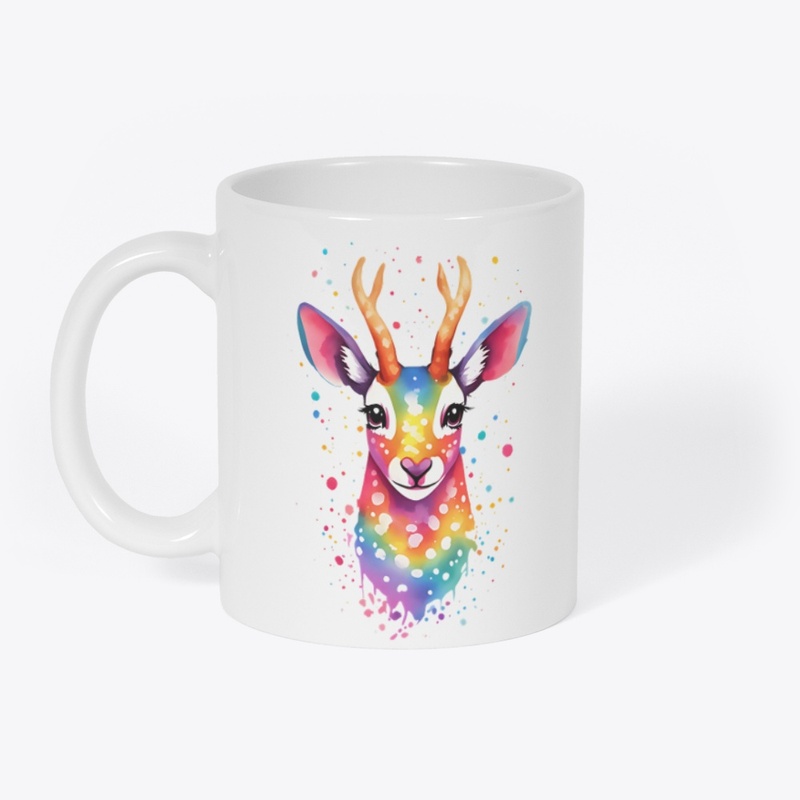 Cute Antelope