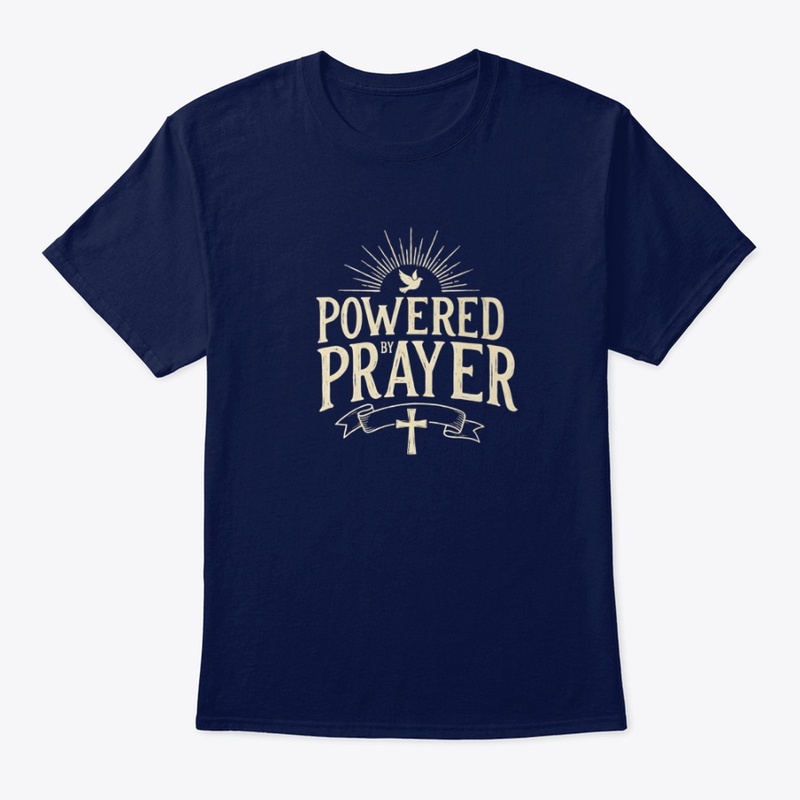Powered By Prayer