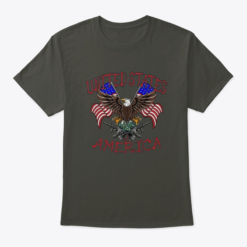 United States of America Protect the 2A