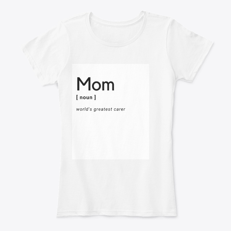Mom t-shirt