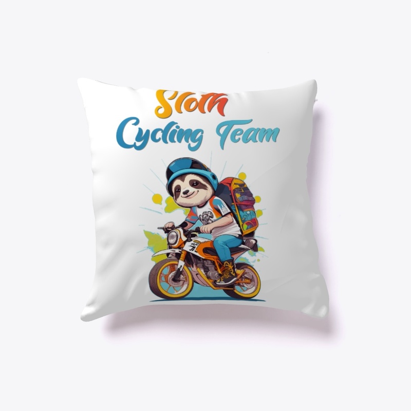 Sloth Cycling Team
