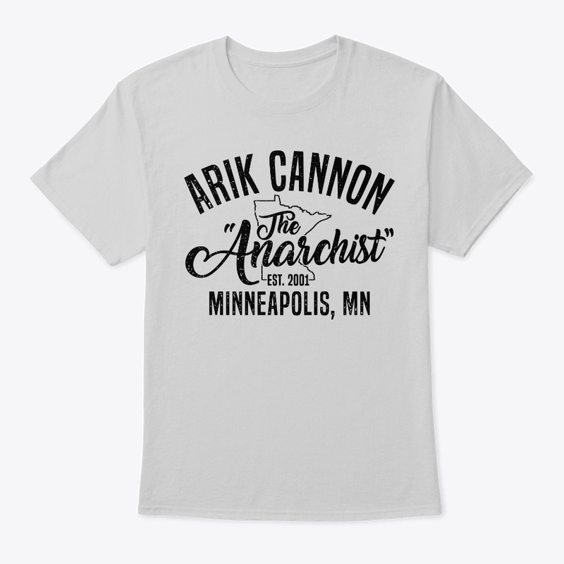 Arik Cannon: ROOTS (Black)