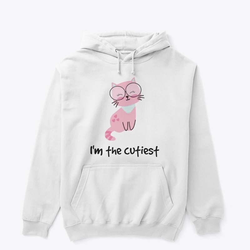 I'm the cutiest Cat Lover