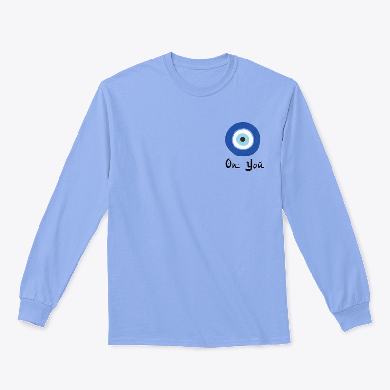 OSM Eye On You (dark print)