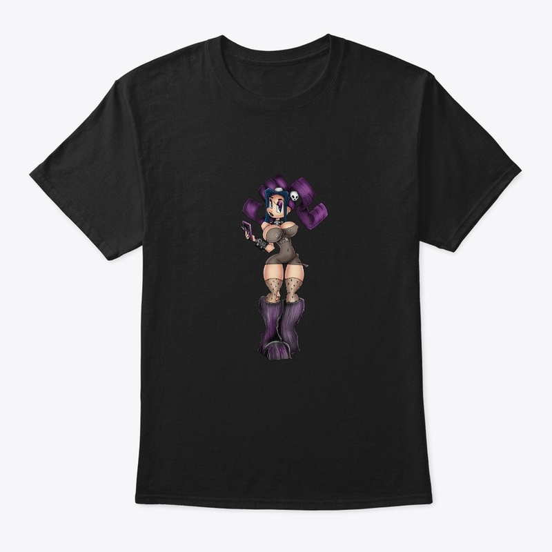 Goth Tiny Dress