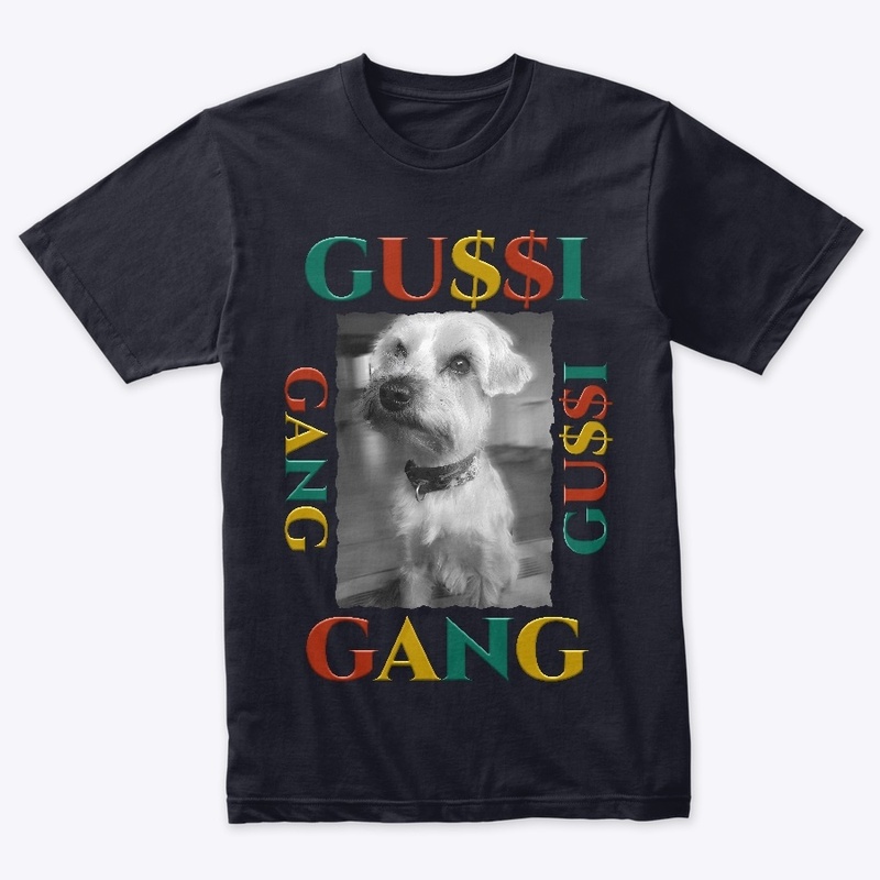 GU $$ I GANG MERCH BY KIWIX