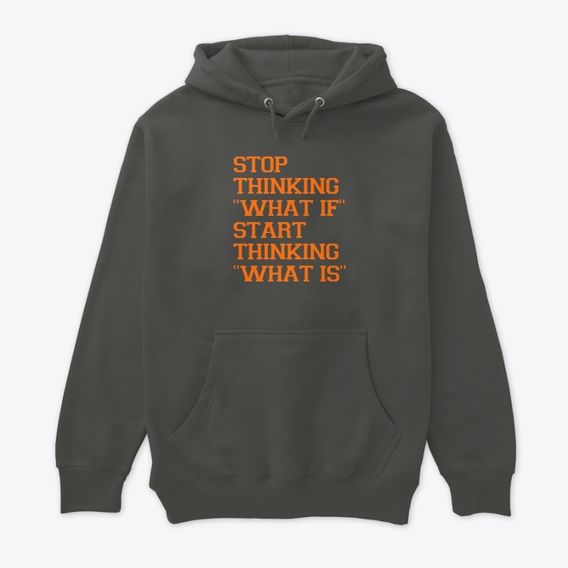 WHAT IS OVER WHAT IF