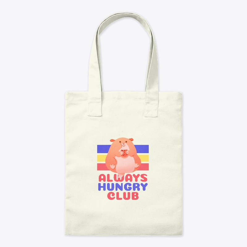 Always hungry club