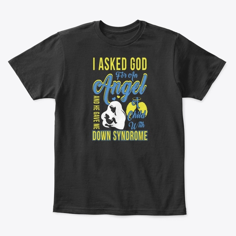 I Asked God For An Angel