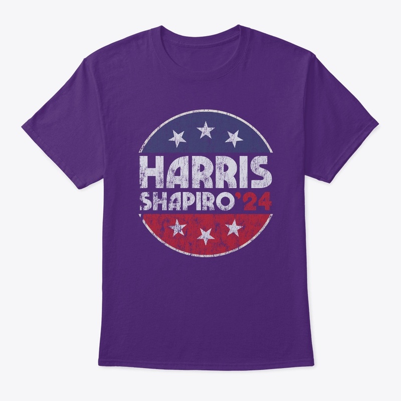 Harris-Shapiro-2024 President Election