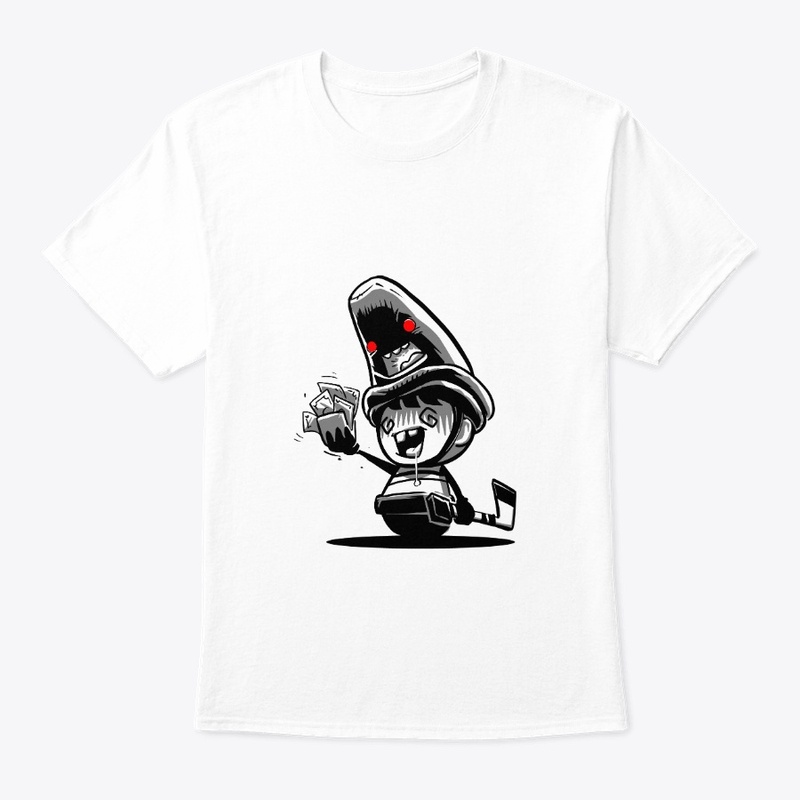 Mind control evil trainer buddy