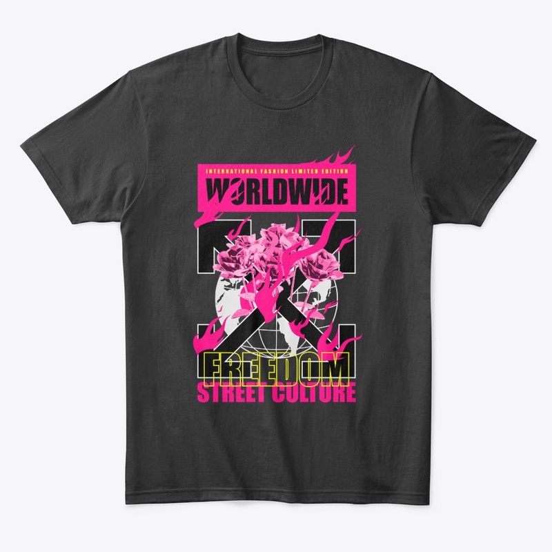 T-shirt Worldwide