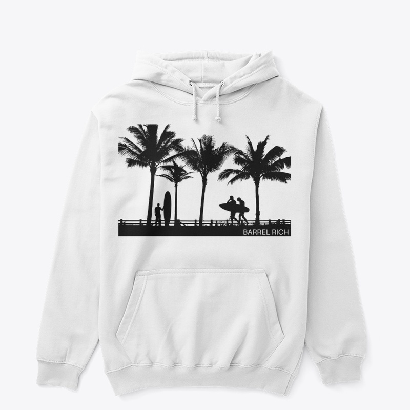 BEACH BARREL 