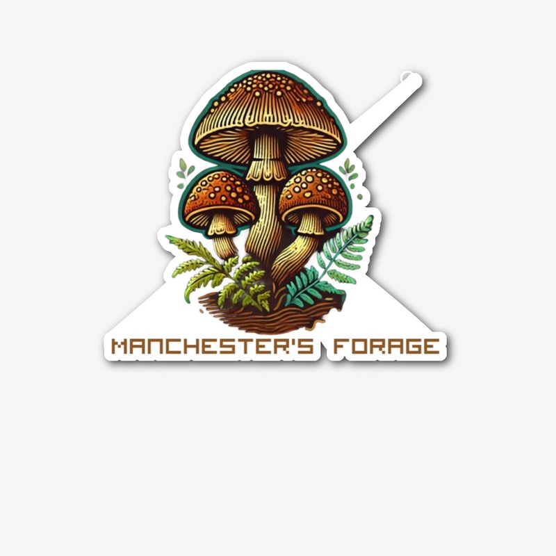 Manchester's out for a forage collection
