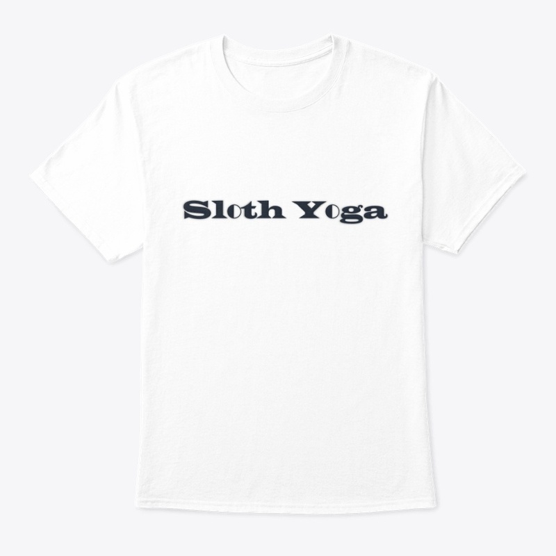 Sloth Yoga