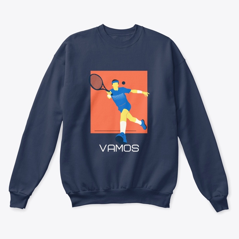 Vamos Tennis Tee