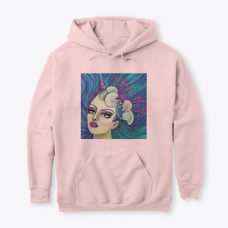 Sea Goddess | Art of Jameela