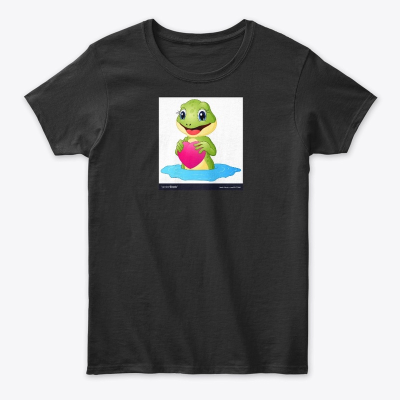 frog prints on asseccrioes&t-shirts 