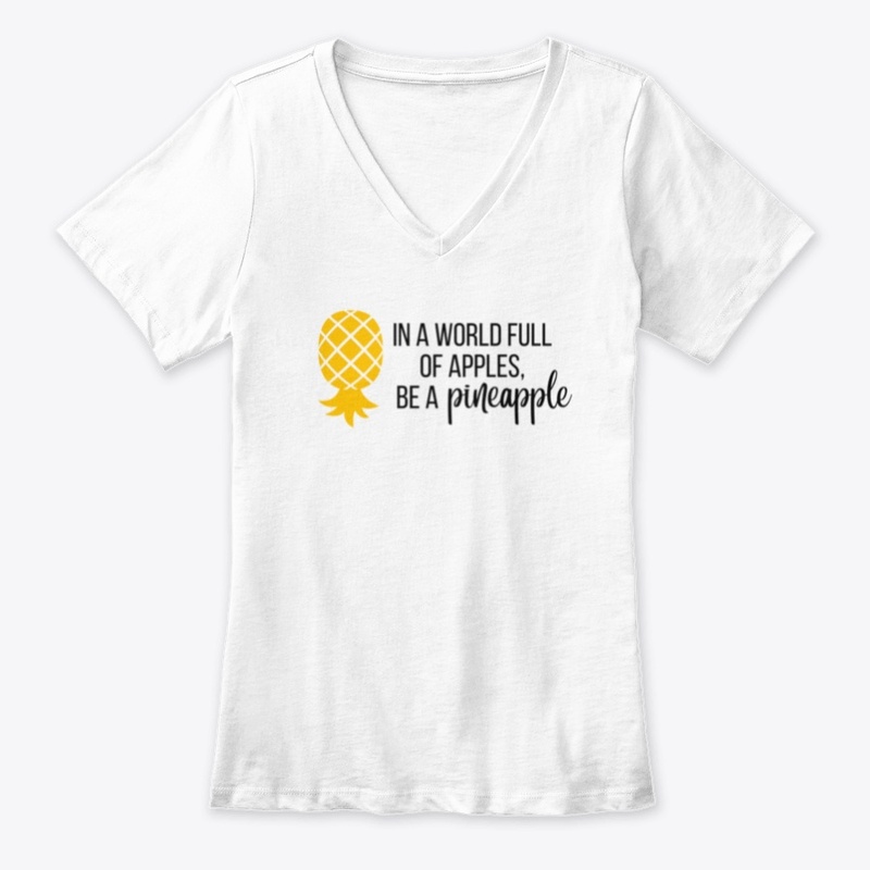 Be a Pineapple