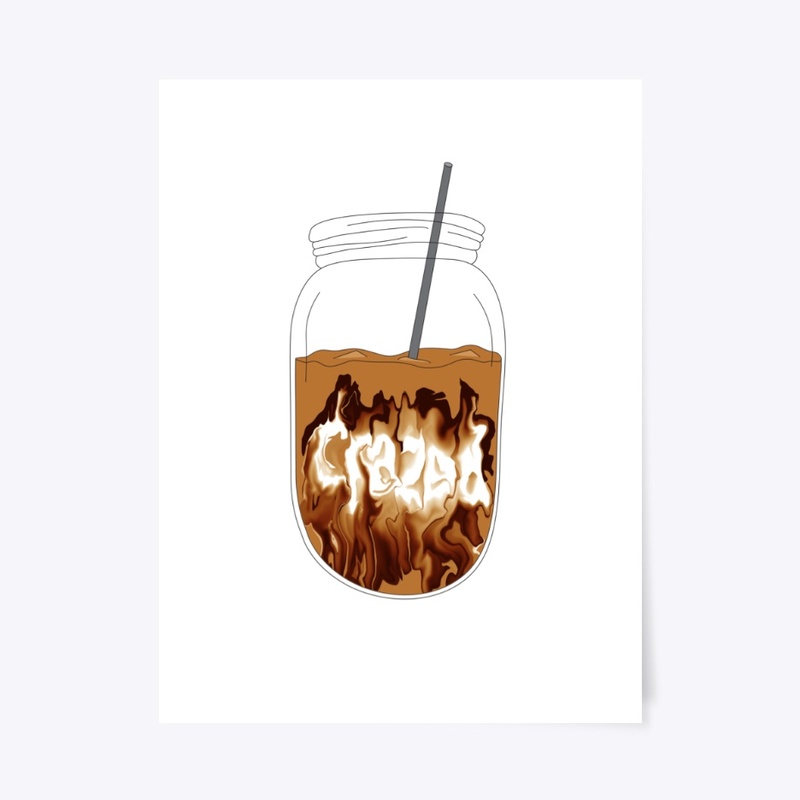 Crazed Cold Brew