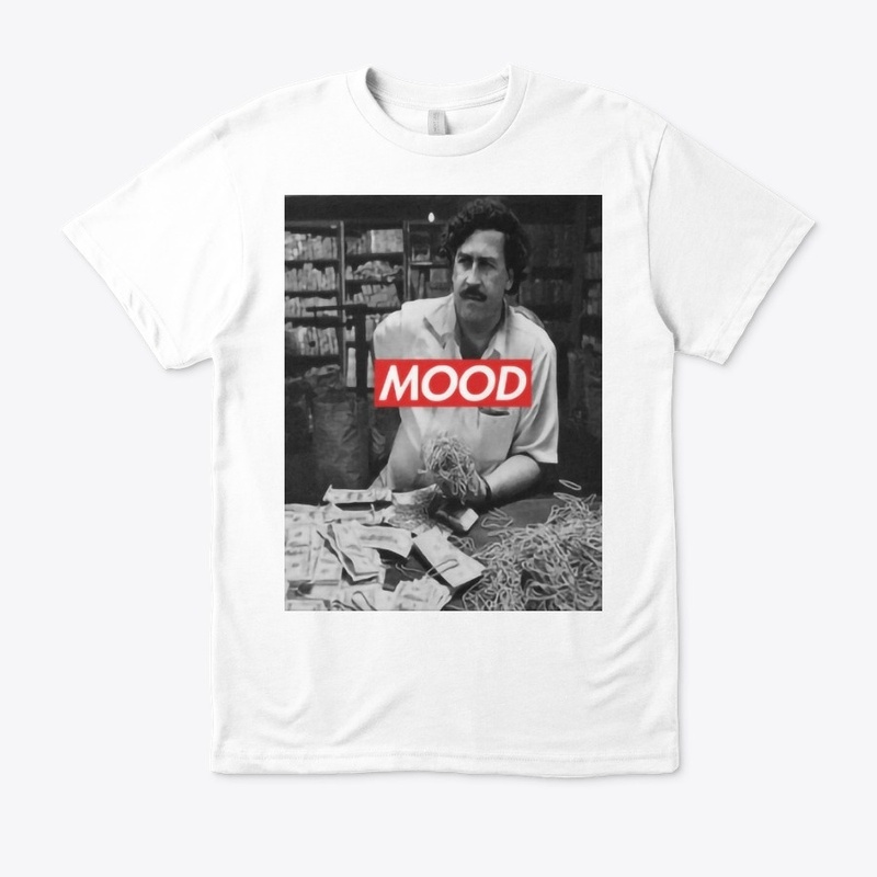 PARODY OLDSKOOL T- SHIRT