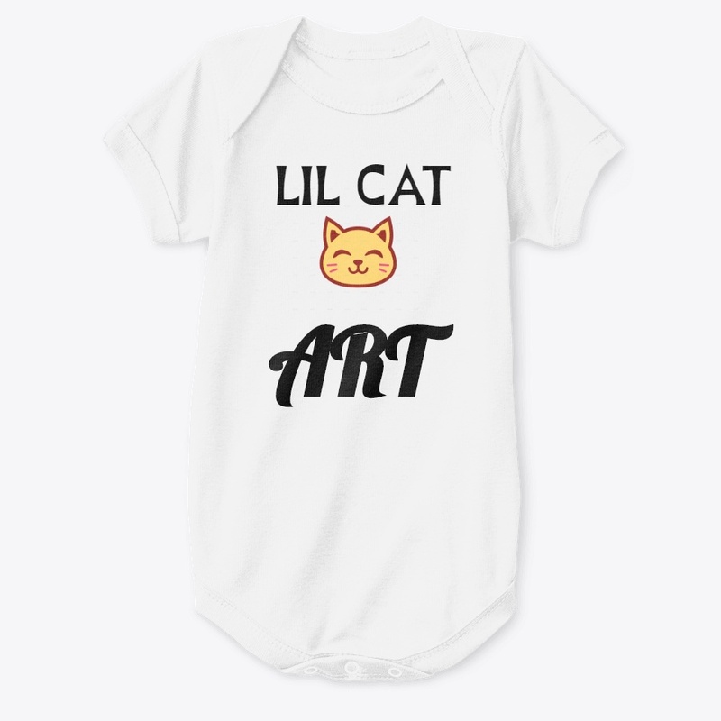 LIL CAT ART MERCH