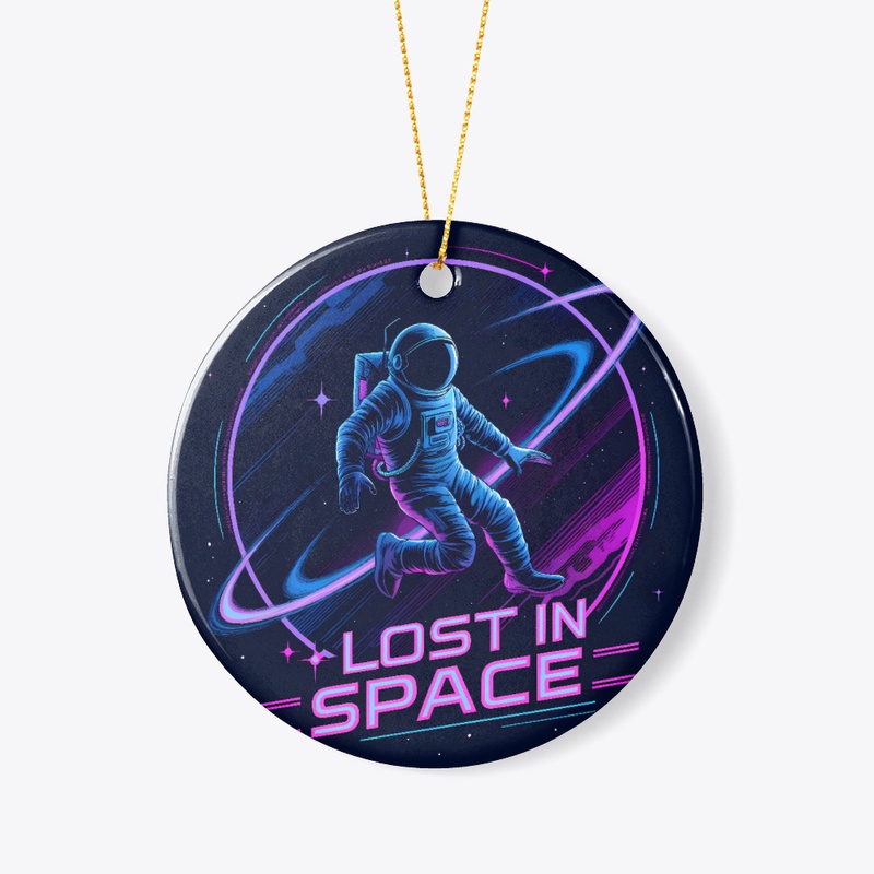 Lost in space