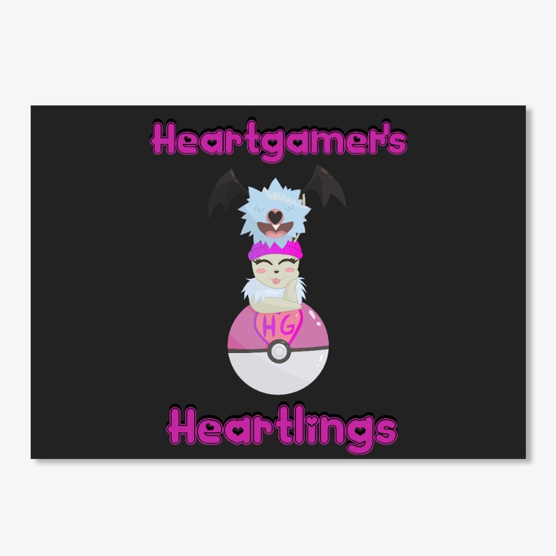 HeartGamer's Heartlings