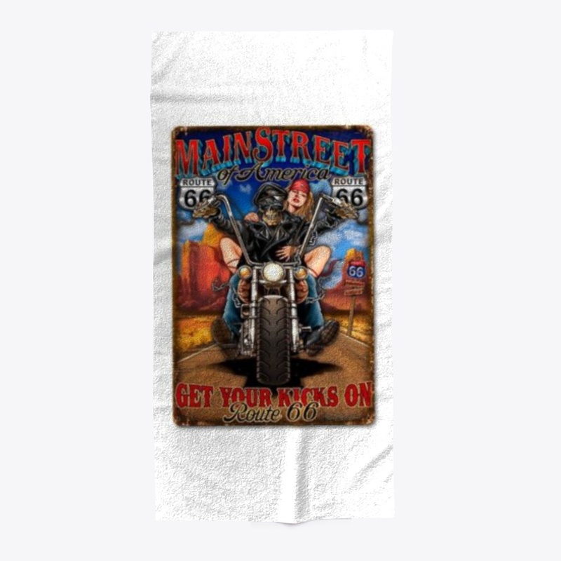 motorcyclist desing