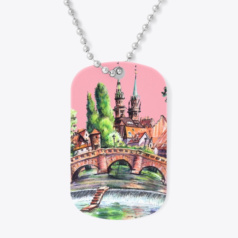 Castle on Lake